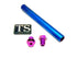 FastAce Fork Titanium Axle and Two Axle Bolts