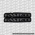 Fastace Fork Tube Decal (Without Fastace Icon)