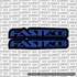 Fastace Fork Tube Decal (Without Fastace Icon)