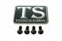 Formula Brake Reservoir Cap Titanium Bolts