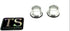 Front wheel spacers for e-moto — color option