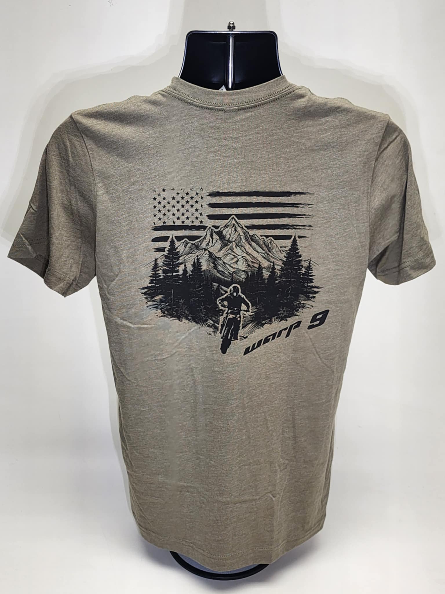 Warp 9 Mountain T-Shirt