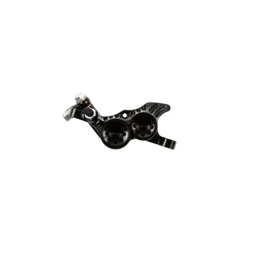 Hope Tech foot brake kit for Talaria — braided brake line