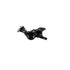 Hope Tech foot brake kit for Talaria — braided brake line