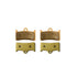 Copper sintered brake pads for Hope Tech — pair view