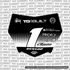 Horizon Number Plate Decal