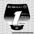 Horizon Number Plate Decal