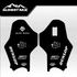 Hyper Bee Fork Guard Decal