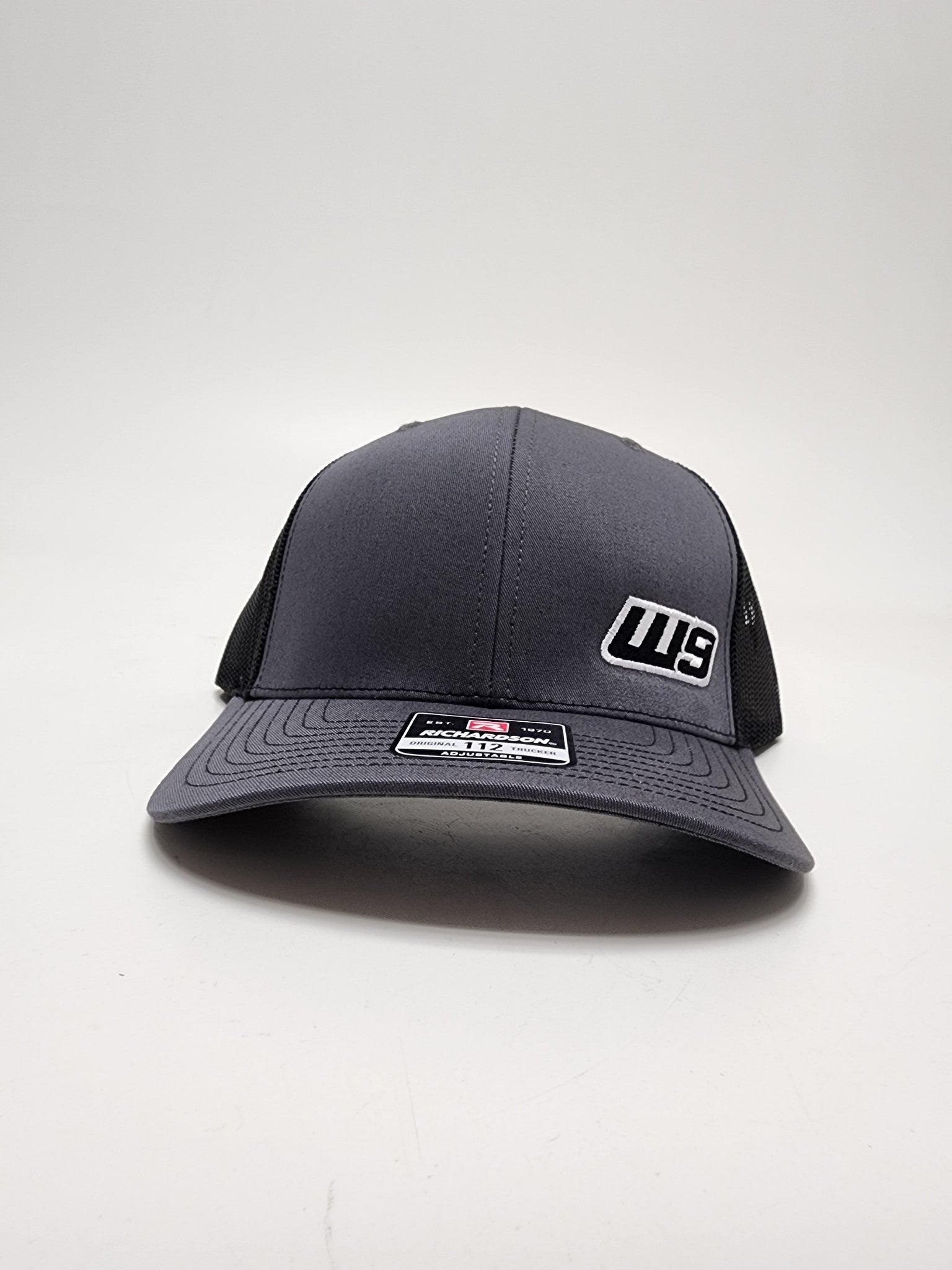 Warp 9 Small Logo Trucker Hat