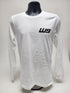 Warp 9 White Long Sleeve Shirt