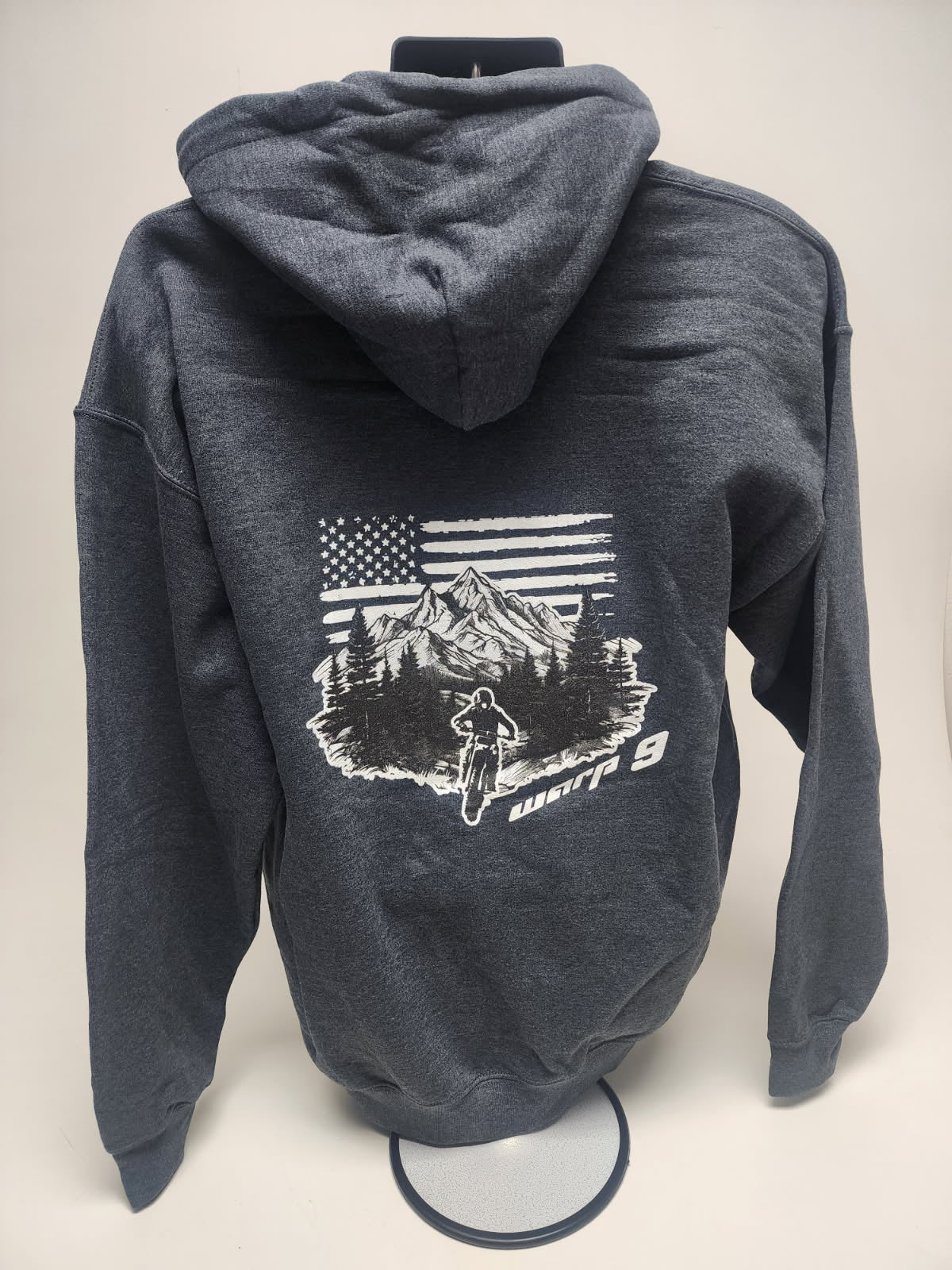 Warp 9 Mountain Hoodie