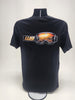 Warp 9 Gold Mountain Goggle Short-Sleeve T-Shirt