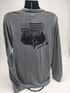 Warp 9 Gray Mountain Long-Sleeve Shirt