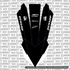 KTM 85 Front Fender Decal