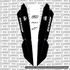 KTM 85 Front Fender Decal