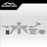 LV Decal for Altis Delta Fork Guards