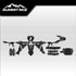 LV Altis Delta Full Graphics Kit