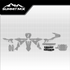 LV Decal for Altis Delta Swing Arm
