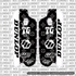 LV Decal for Fastace ALX13RC Fork Guards