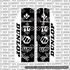 LV Decal for RTR Fork Guards