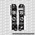 LV Decal for Talaria Komodo Fork Guards