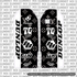 LV Decal for Talaria OEM/Sting Fork Guards