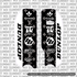 LV Decal for Tech Fork Guards