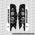 LV Decal for Ultra Bee Fork Guards