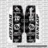 LV Decal for Yozma IN10 Fork Guards