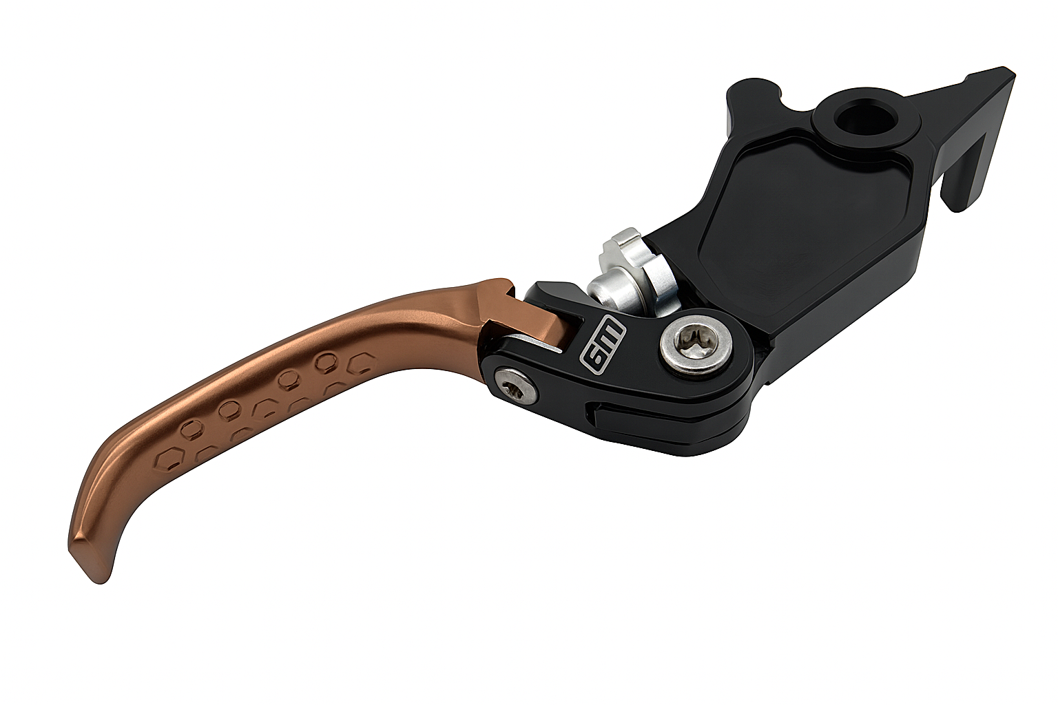 Warp 9 Forged Brake Lever – Y-Volt Surge
