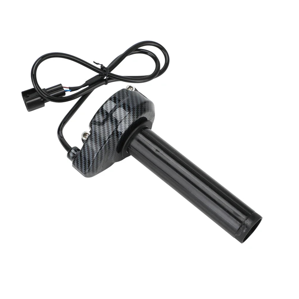 Upgraded throttle for Tuttio Soleil 01 — housing detail