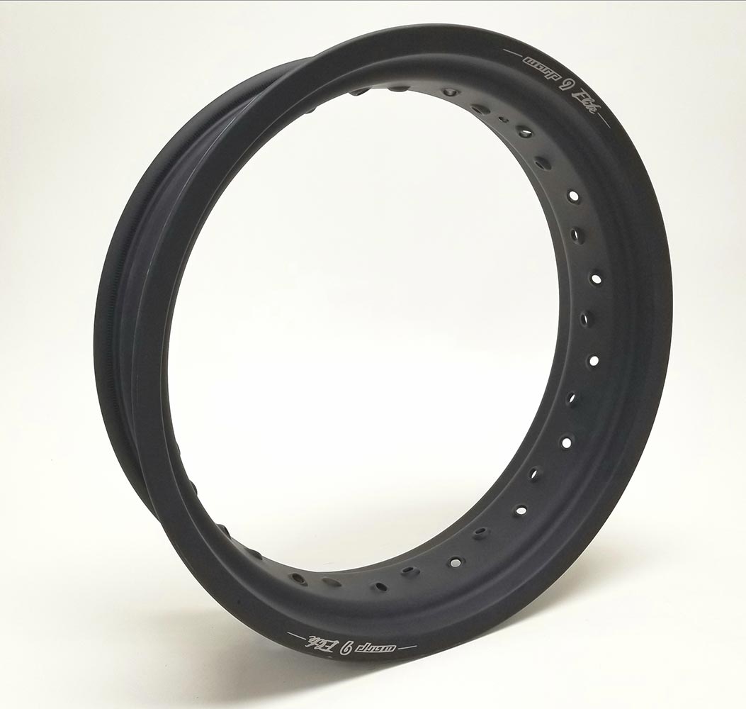 Warp 9 Supermoto Rims