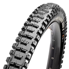 Maxxis Minion DHR II 3C MaxxGrip Compound Tire with Downhill Casing