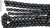 RK 420 chain showing Ultra Thin U-Ring seals and master link