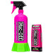 Muc-Off Bottle For Life Punk Powder Bundle