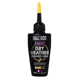 Muc-Off eBike Dry Chain Lube 1.7 oz.