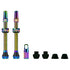 Muc-Off eBike V2 Tubeless Valves 60mm Iridescent