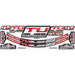 Nuetech Tubliss Gen ( ) Tire System Rim Sticker Kit