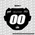 ODI Number Plate Decal