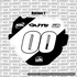 ODI Number Plate Decal