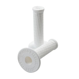 Odi Troy Lee Designs Signature Series MX Grips - White Soft Compound