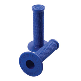 Odi Troy Lee Designs Signature Series MX Grips - Blue