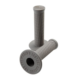 Odi Troy Lee Designs Signature Series MX Grips - Grey
