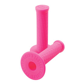 Odi Troy Lee Designs Signature Series MX Grips - Pink