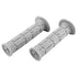 Odi Rogue Single-Ply ATV Grips - Grey Soft Compound