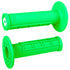Odi Ruffian Half-Waffle MX Grips Hot