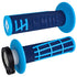 Odi V2 Emig 2.0 MX Lock-On Grips Navy/Cyan