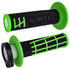 Odi V2 Emig 2.0 MX Lock-On Grips Navy/Cyan
