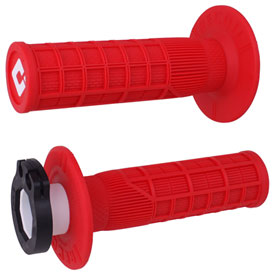 Odi Recoil Full-Waffle SX-MX V2 Lock-On Grips