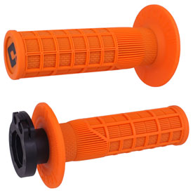Odi Recoil Full-Waffle SX-MX V2 Lock-On Grips